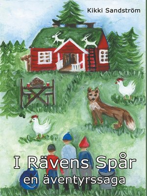 cover image of I Rävens Spår